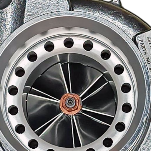 MCR F46 Turbo Kit