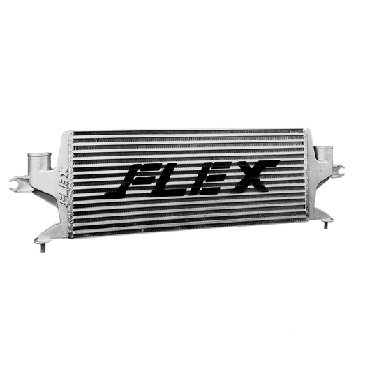 Isuzu Dmax Intercooler. High Performance Intercooler Upgarde. 4JJ1 Turbo.