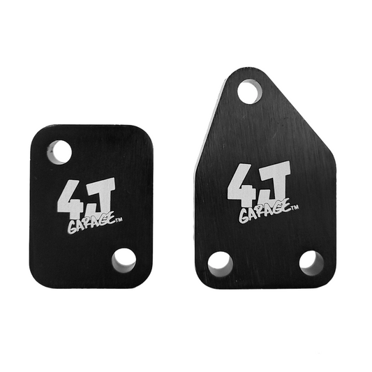 EGR Cooler Delete Kit 4JJ1 (2015-2020)