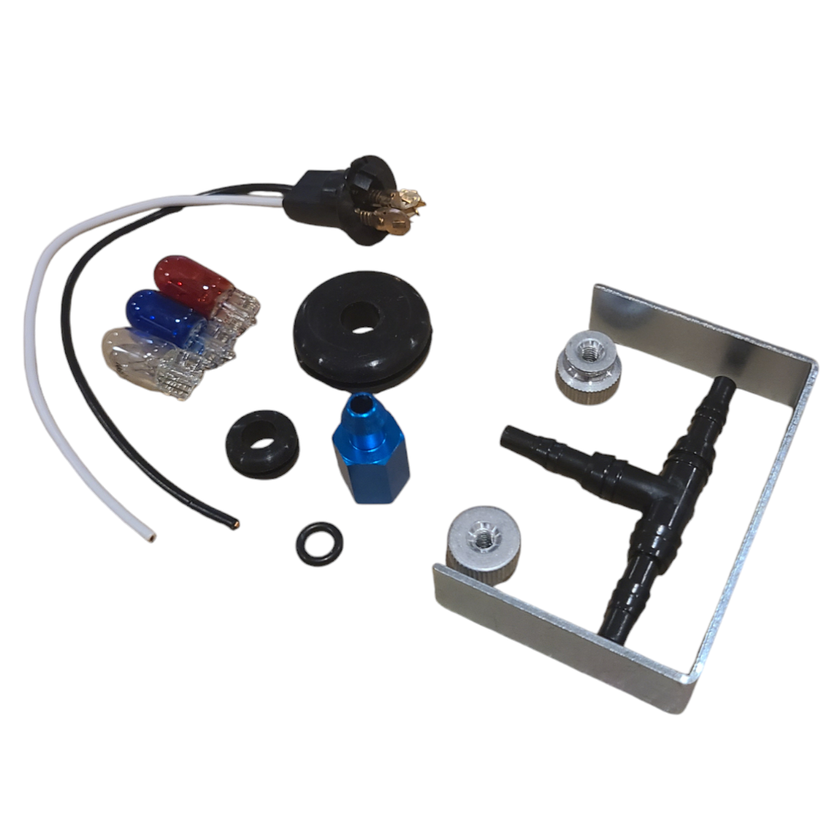 R4 35 PSI Boost Gauge