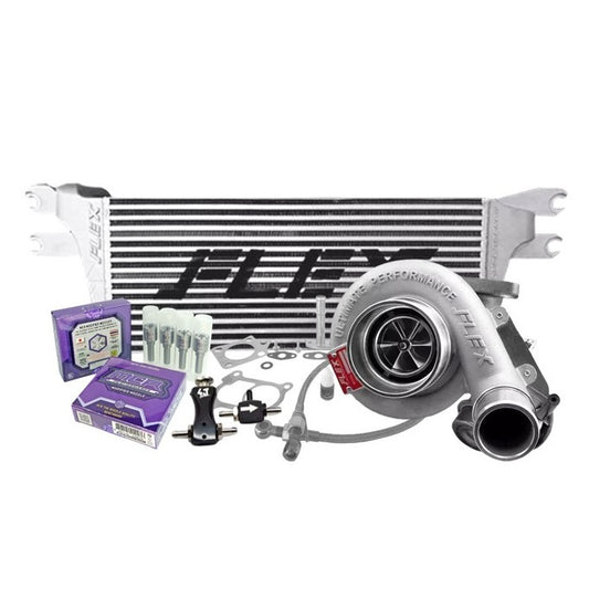 2017+ 250HP Performance Pack