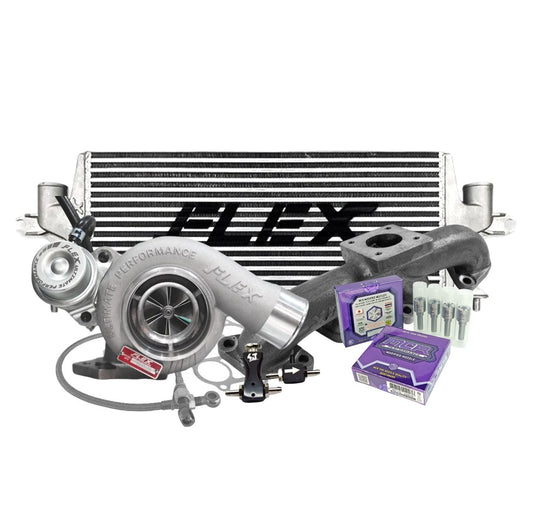 2012 -2016 250HP Performance Pack