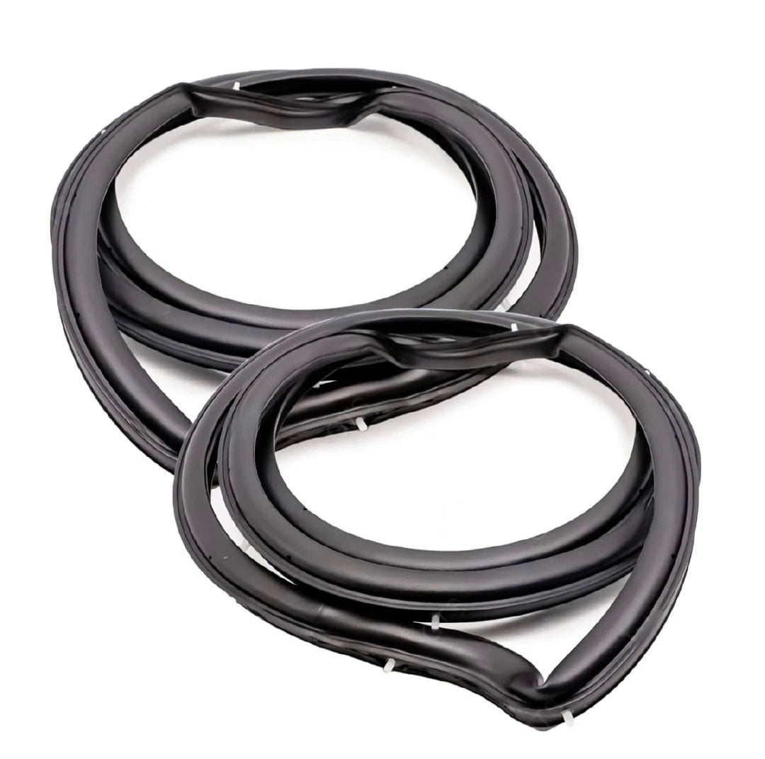 Door Seals (Front) Dmax, Colorado & Rodeo 2007-2011