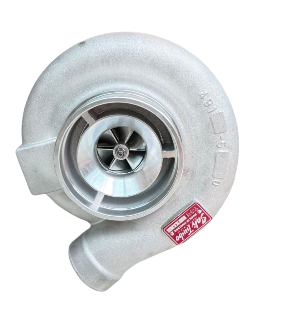 SAK F55 Turbo Kit