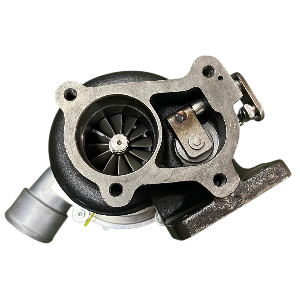 SAK F46 Turbo Kit