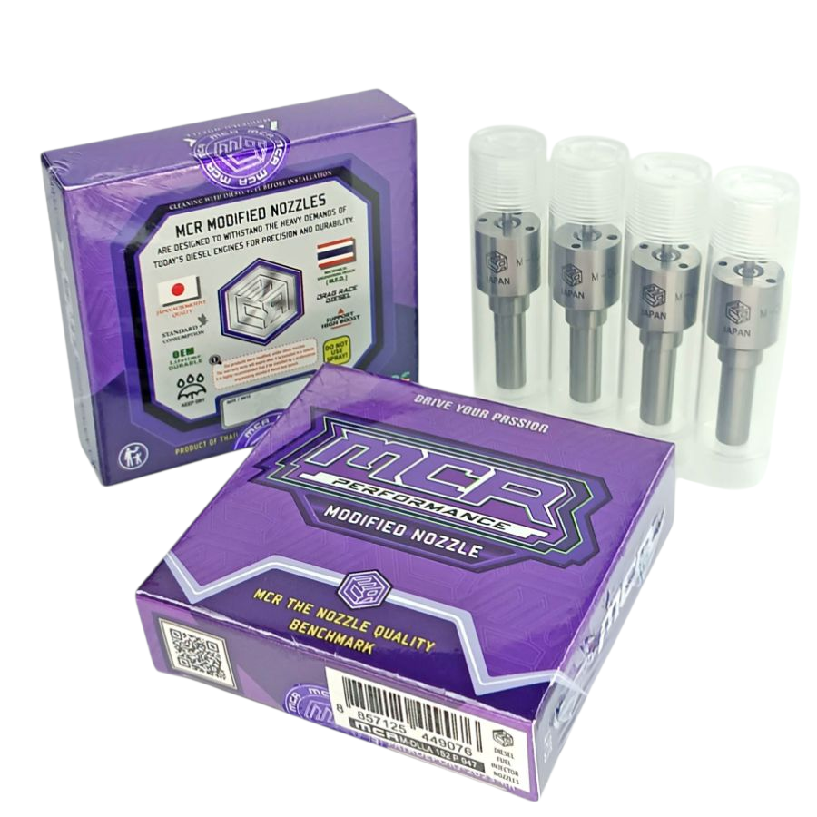 FLEX PRO R31-R V2 Turbo Kit + MCR Nozzle Combo