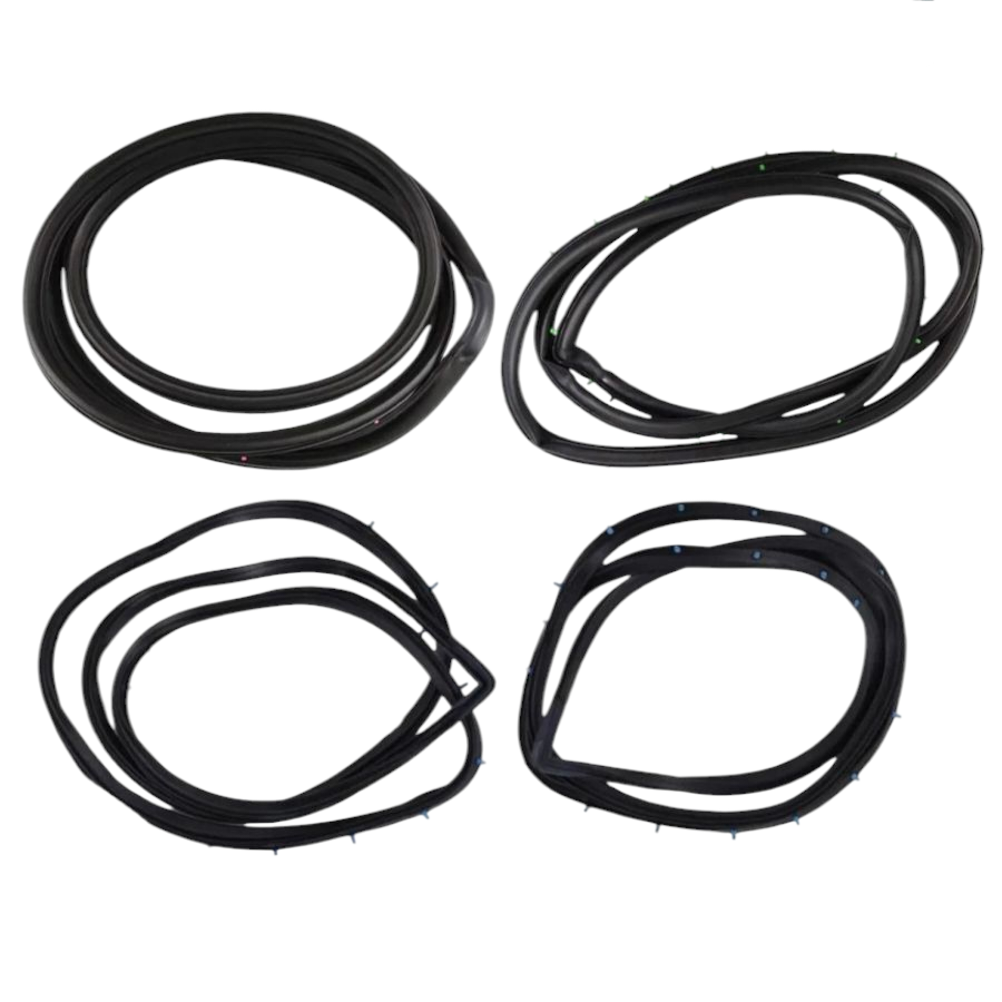 Door Seals Dmax, Colorado & Rodeo 2007 - 2011 (Dual Cab)