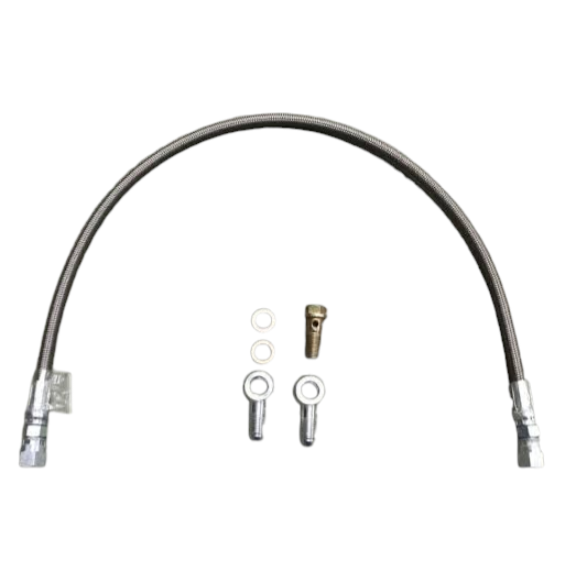 SAK F46 Turbo Kit