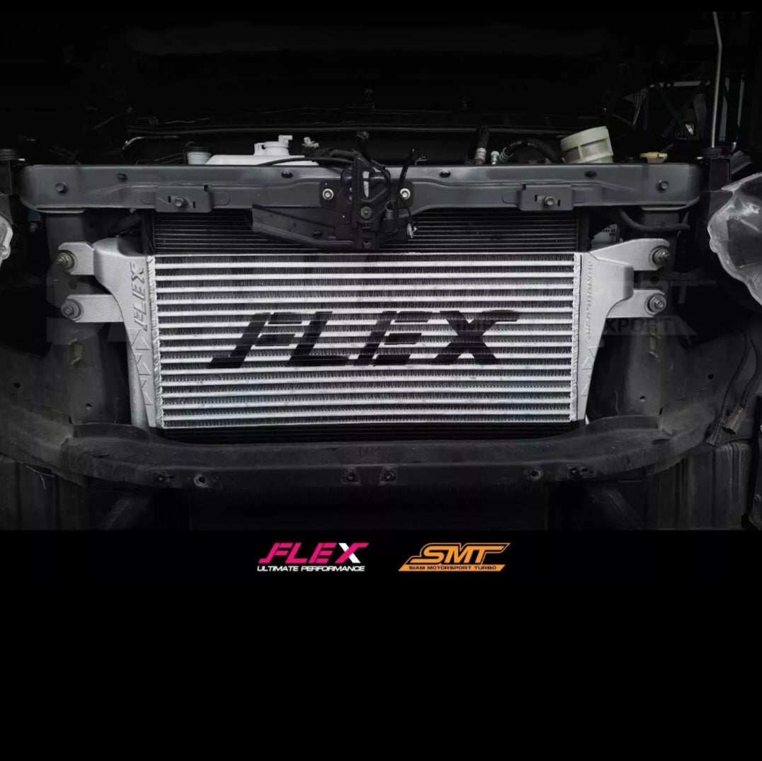 FLEX Intercooler Dmax / MUX 2020+