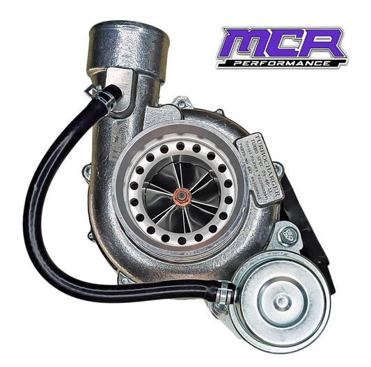MCR F46 Turbo Kit