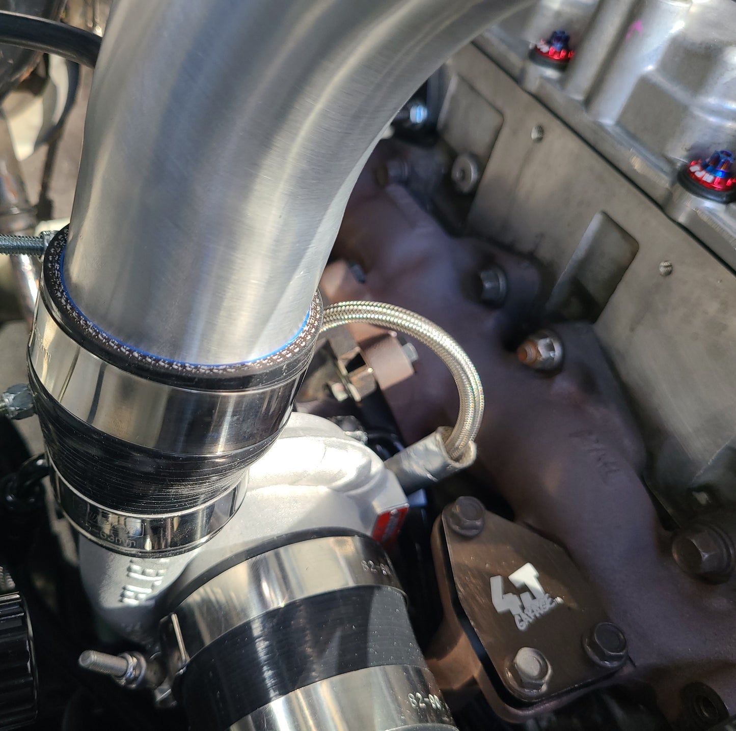 FLEX PRO R31-R V2 Turbo Kit
