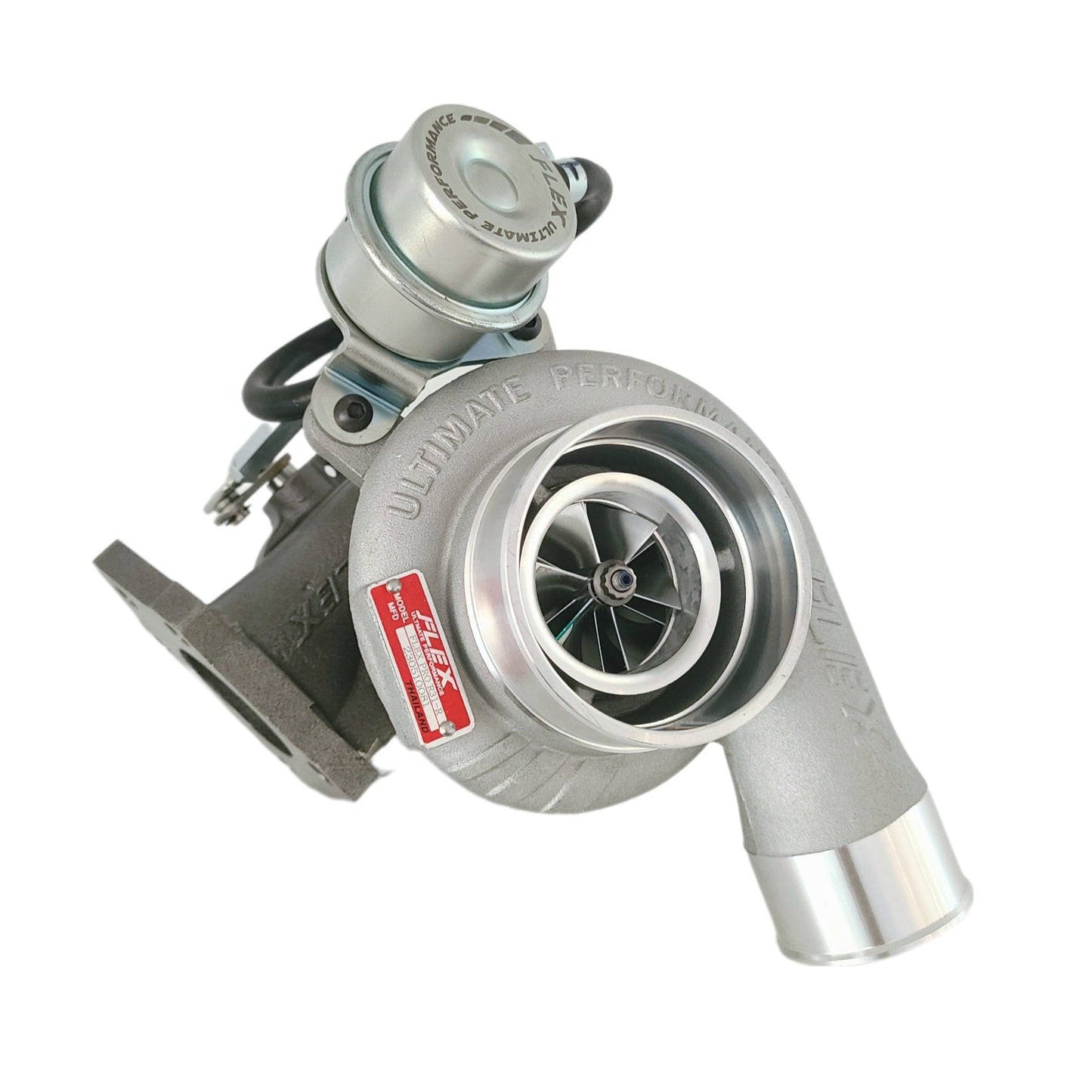 FLEX PRO R31-R V2 Turbo Kit + MCR Nozzle Combo