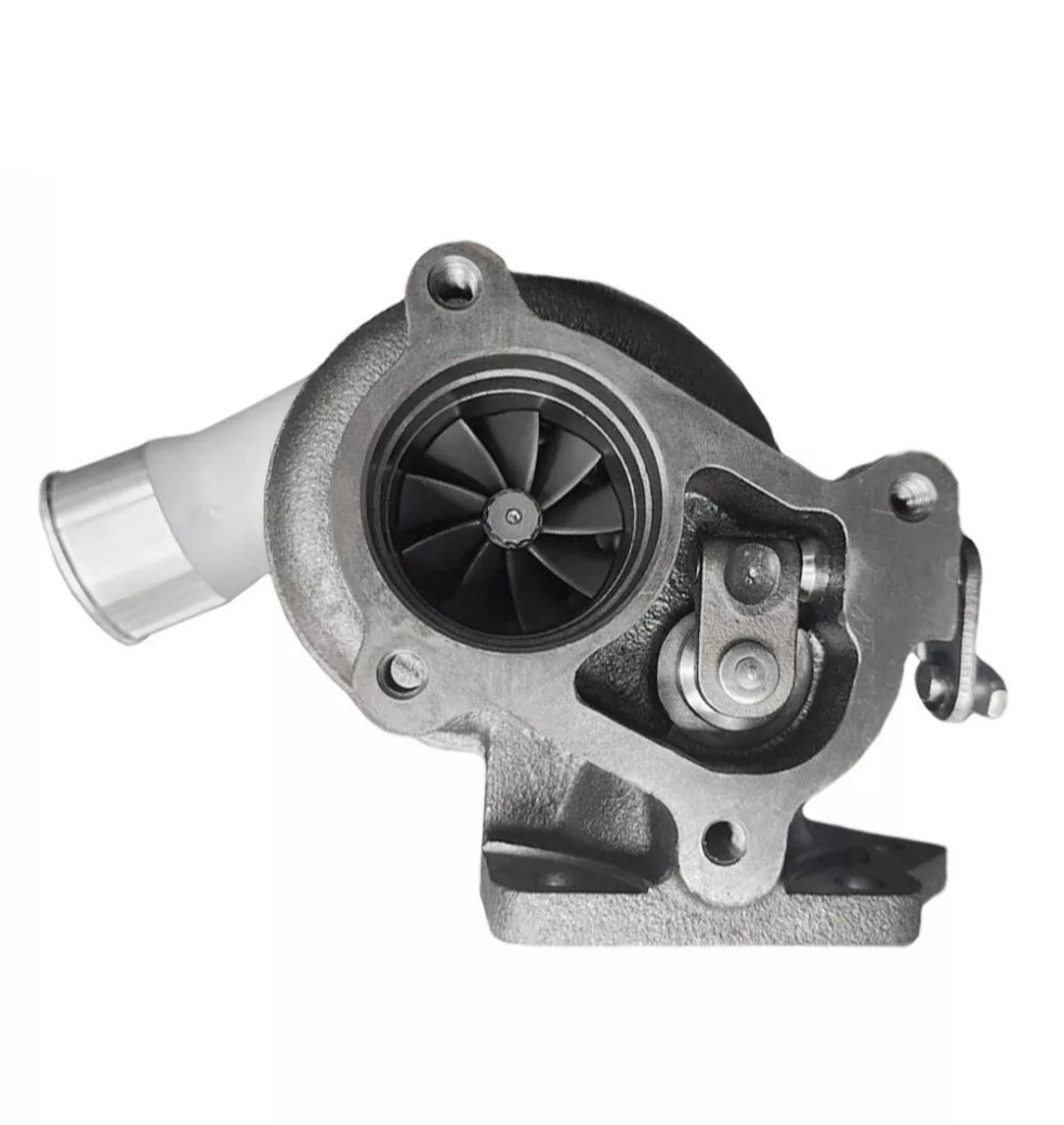 FLEX BOOST F44 V2 Turbo Kit