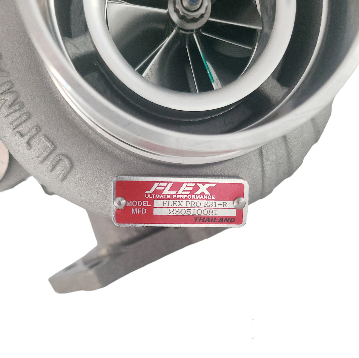FLEX PRO R31-R V2 Turbo Kit + MCR Nozzle Combo
