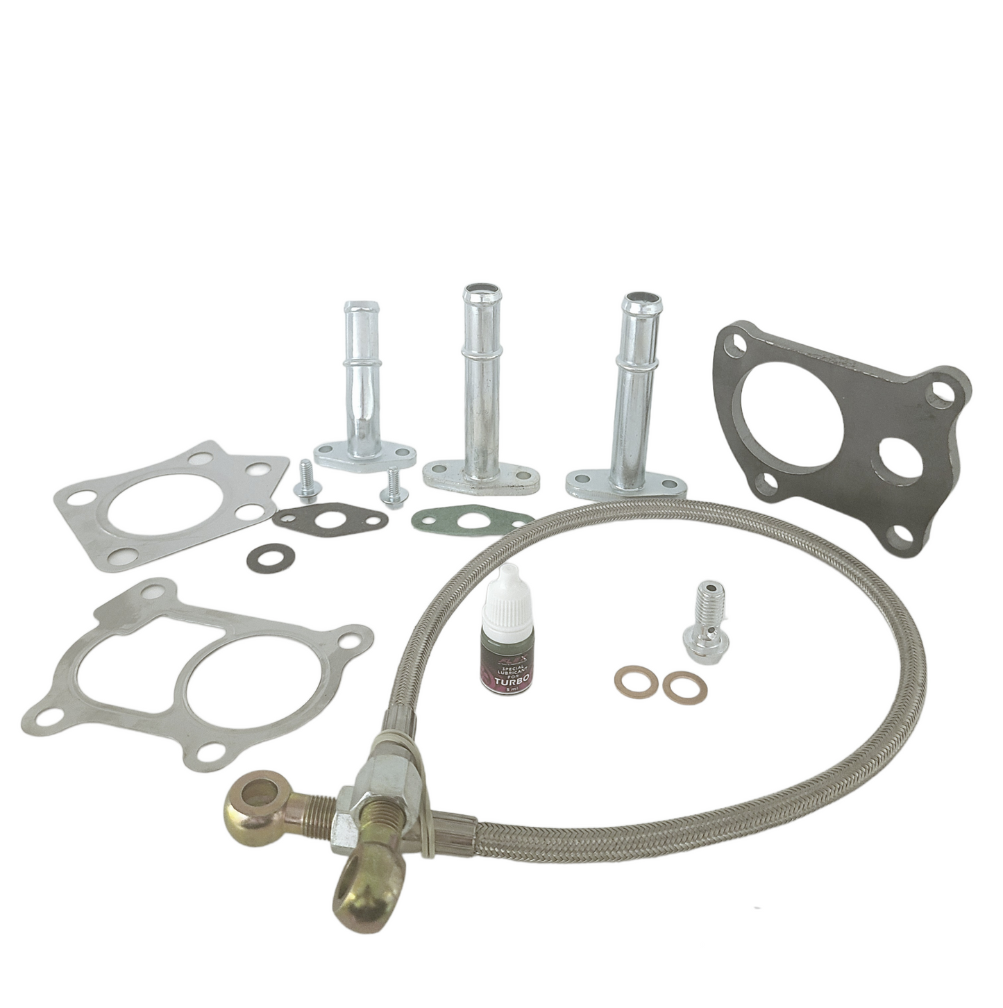 FLEX BOOST F55 Turbo Kit