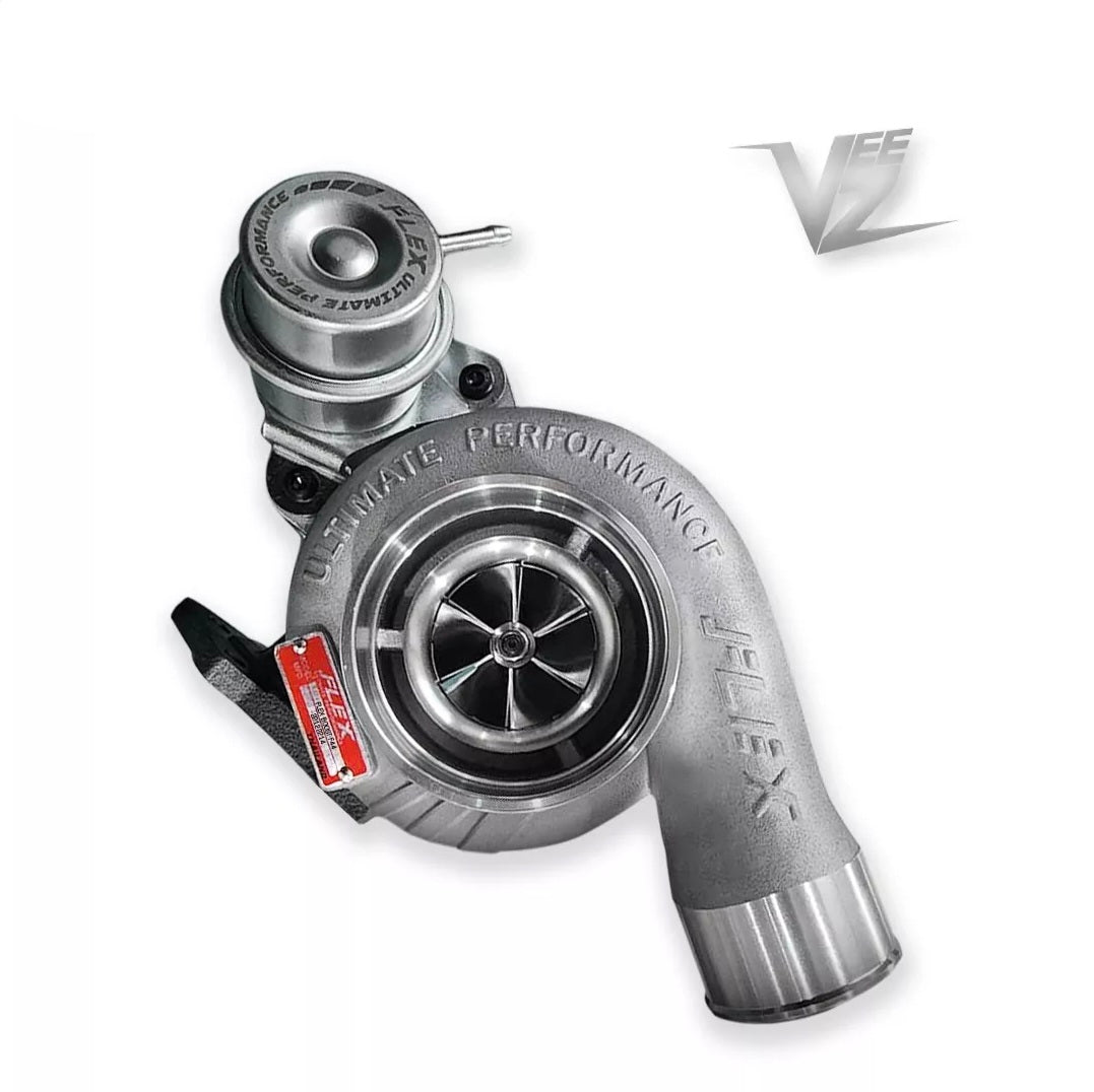 FLEX BOOST F44 V2 Turbo Kit – 4J Garage