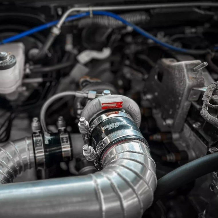 FLEX BOOST F44 V2 Turbo Kit
