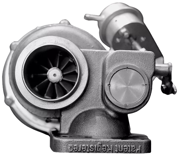 FLEX PRO F55 Turbo Kit 4JJ1 & 4JJ3 (DPF)