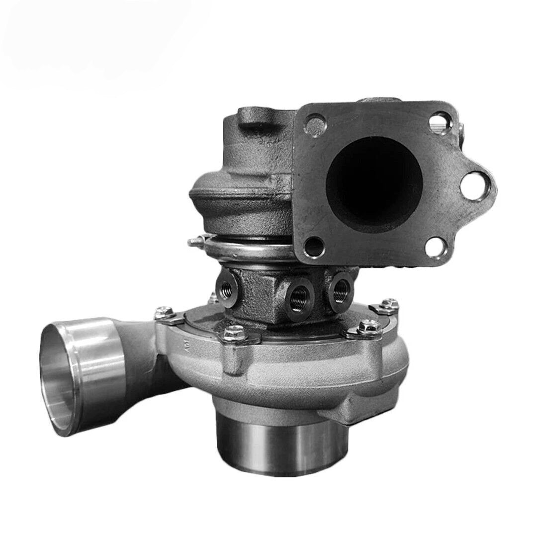 FLEX PRO R11-MAX F55 Turbo Kit