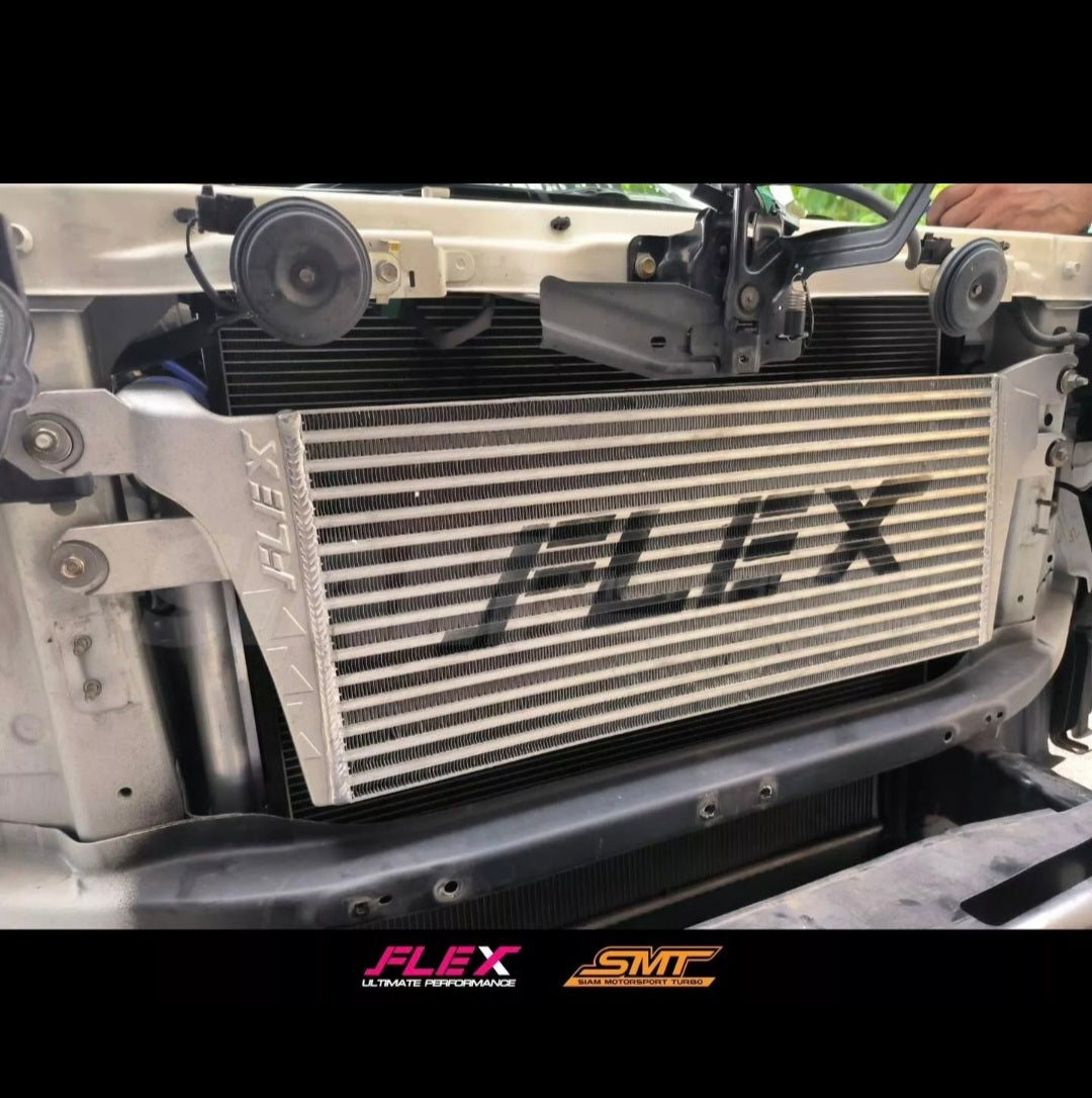 FLEX Intercooler Dmax / MUX 2020+
