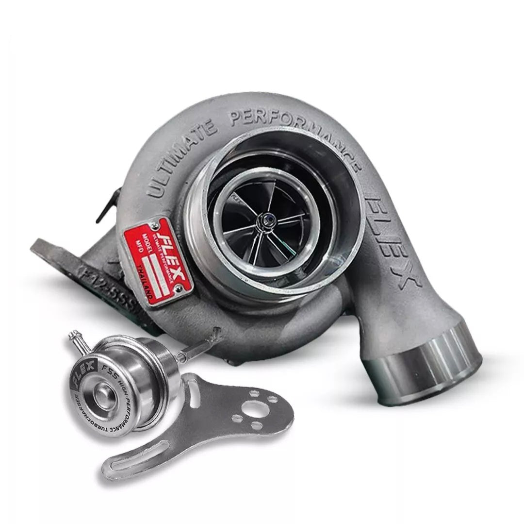 FLEX BOOST F55 Turbo Kit