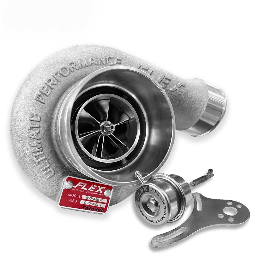 FLEX PRO R11-MAX F55 Turbo Kit